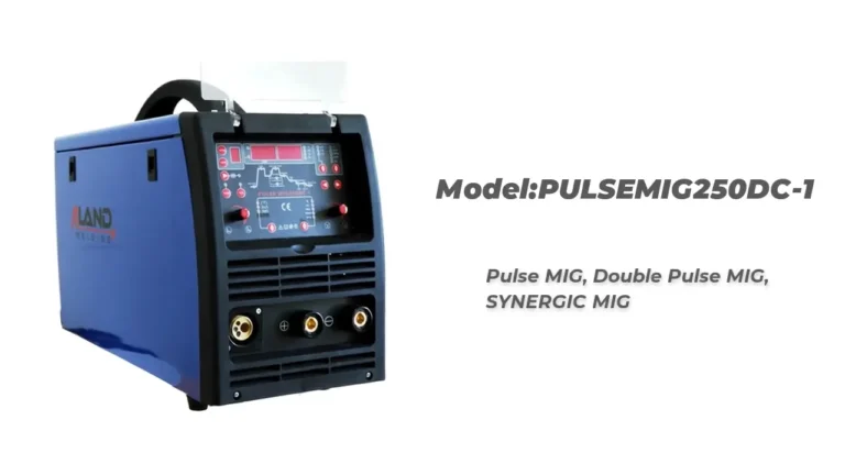 PULSEMIG250DC-1 Double Pulse MIG Welder