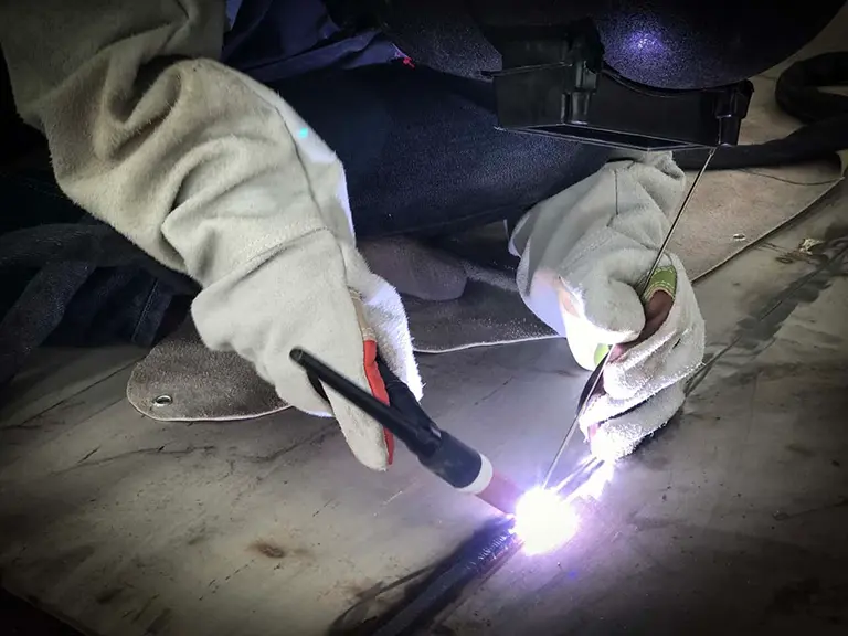 Difference Between Electric Welding And ARC Welding