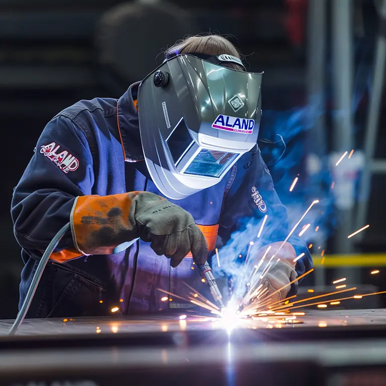 Introduction to the characteristics of arc welding