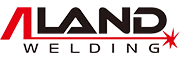 Aland welding logo