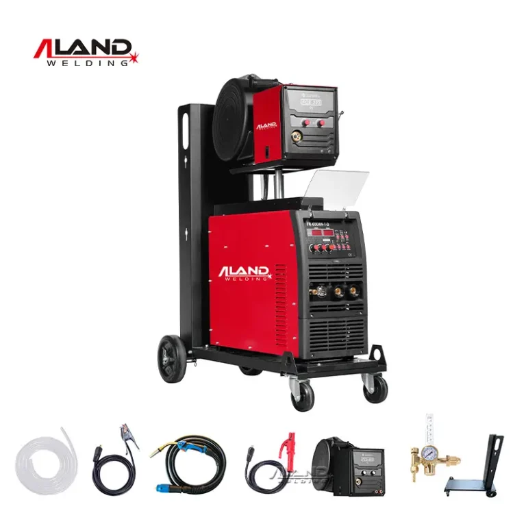 350A/500A/600A IGBT Aluminum MIG Welding Machine