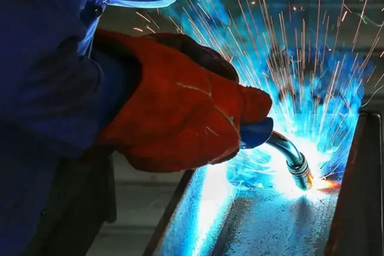 Wire Feed Welding Aluminum