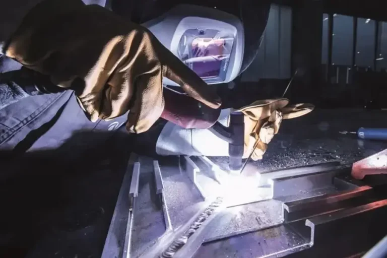 How to weld with a wire feeder welder