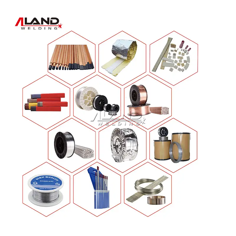 aland welding materials