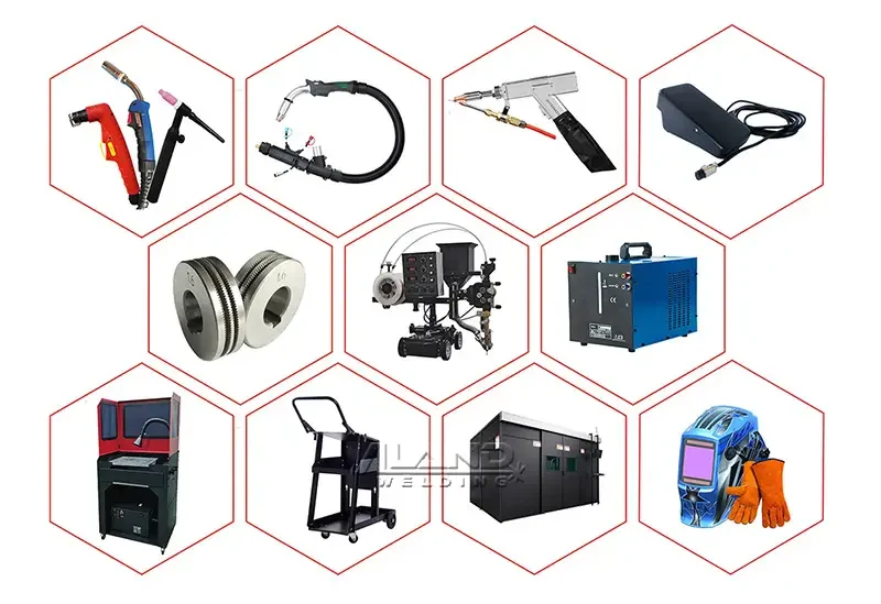 aland welding accessories