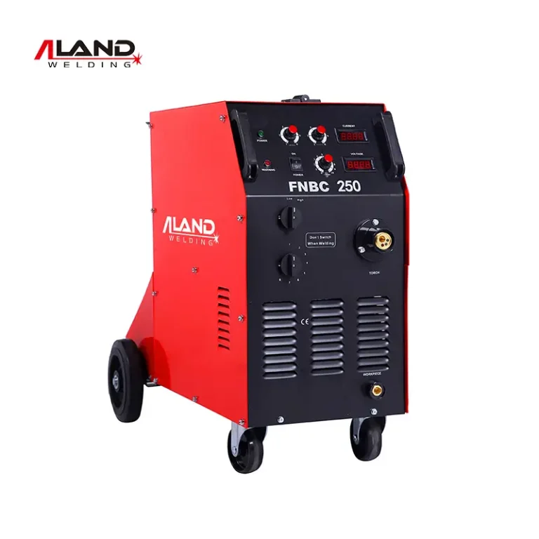 250A Digital Inverter MIG Welder for Aluminum and Stainless Steel Welding