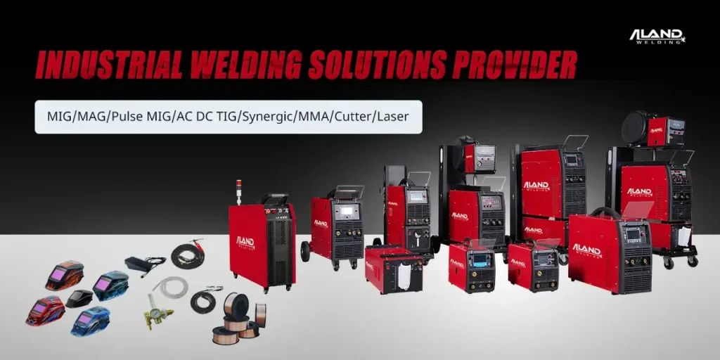 ALAND welding machine