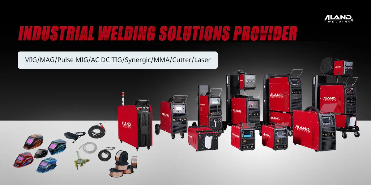ALAND welding machine