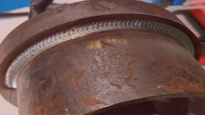 250A Digital Inverter MIG Welder for Aluminum and Stainless Steel Welding