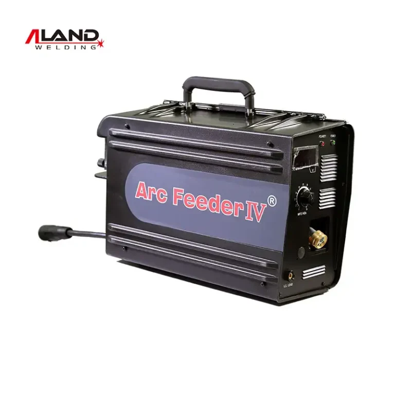 400A Suitcase MIG Welder Wire Feeder for Solid and Flux Cored Wire