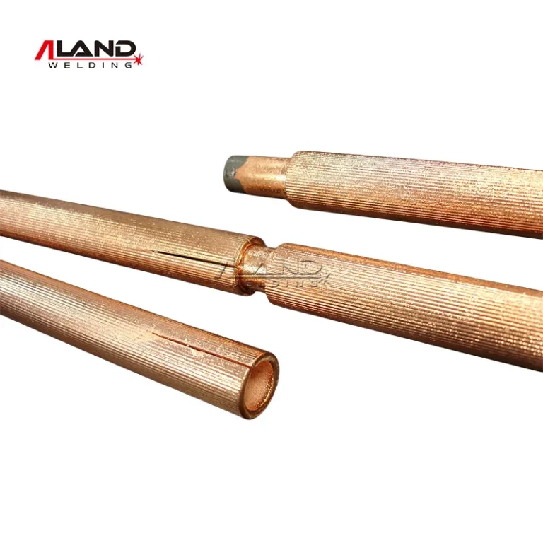 DC Jointed Gouging Carbon Rod Graphite Arc Gouging Electrodes for Welding Cutting