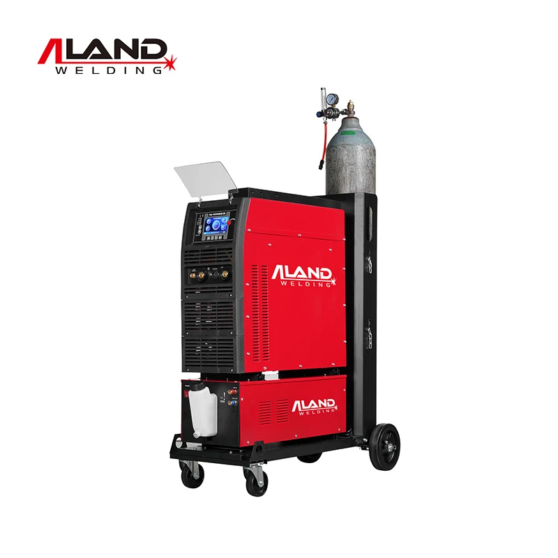 500A TIG Welder Spot Cold TIG Welding Machine for Aluminum and Stainless Steel