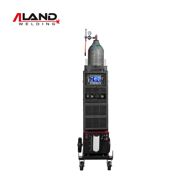 500A TIG Welder Spot Cold TIG Welding Machine for Aluminum and Stainless Steel
