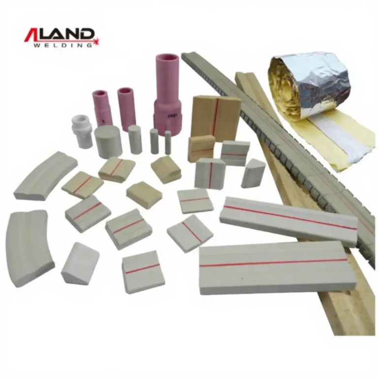 Waterproof Ceramic Backing Tape for Welding One Side Welding Ceramic Backing