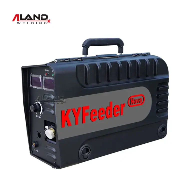 400A MIG Welding Wire Feeder Single Double Suitcase Wire Feeder for MIG Welder