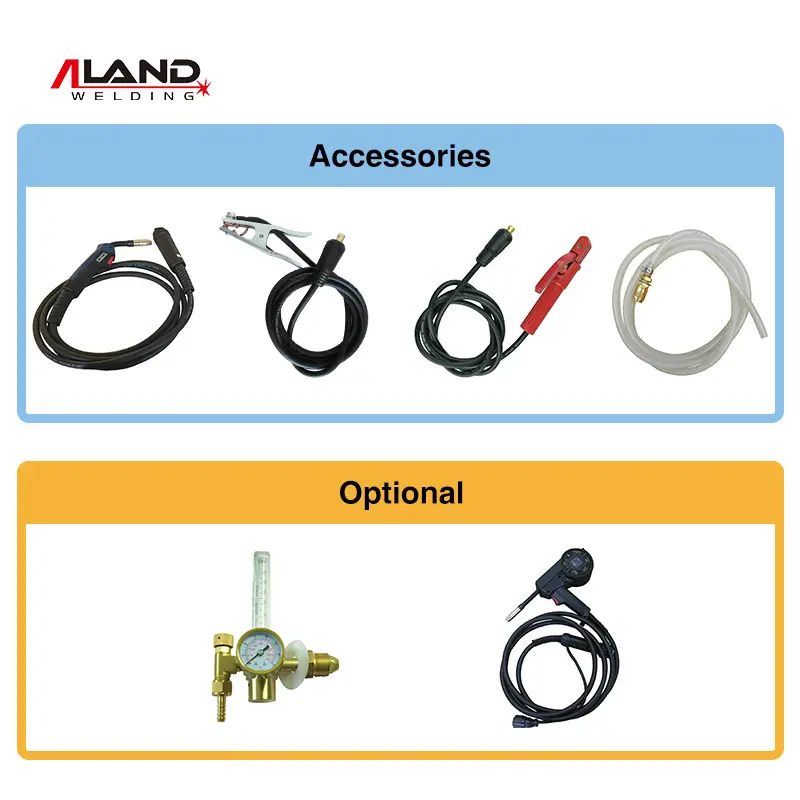 275A 315A Portable IGBT Inverter MIG MMA Welder LCD Display Industrial Welding Machine