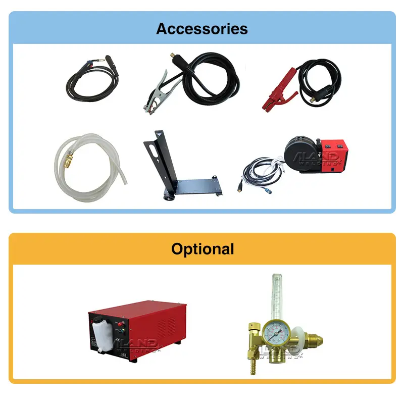 PULSEMIG500D 500A Double Pulse MIG Welder Digital Control DC MMA Aluminum Welding Machine