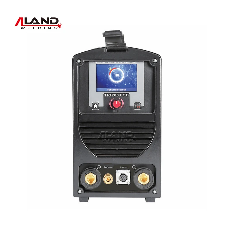 TIG200LCD 3