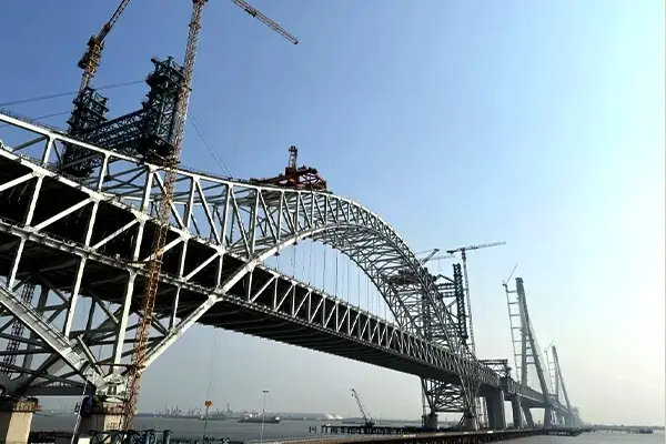 ALAND welding machine project