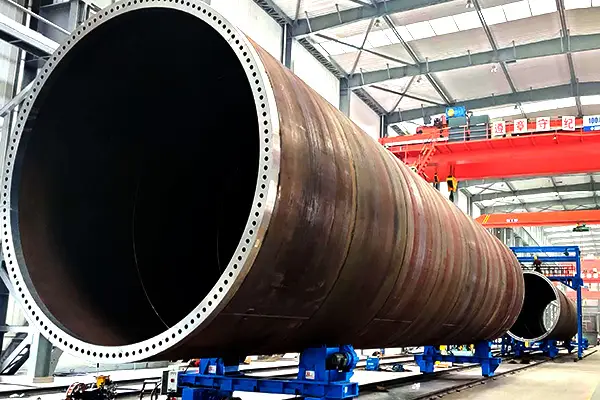 ALAND welding machine project