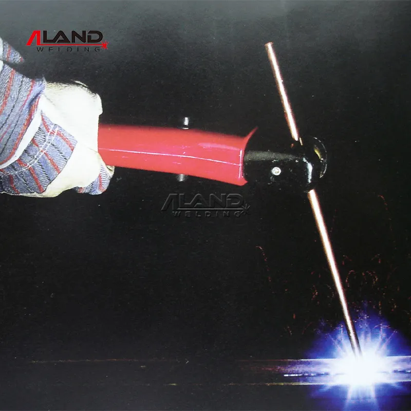 Jointed Gouging Carbon Rod Graphite Arc Gouging Electrodes for Welding Cutting