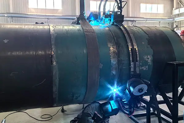 Pipeline Welding