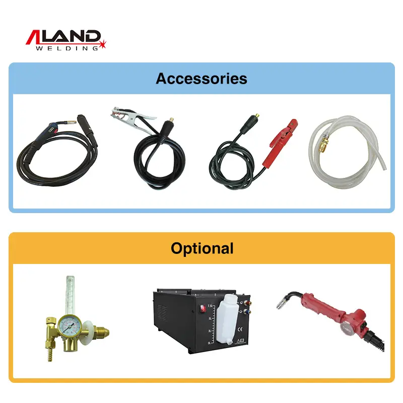 500A Digital Pulse MIG Welder IGBT Inverter Multi Process MMA 3 Phase 400V Welding Machine