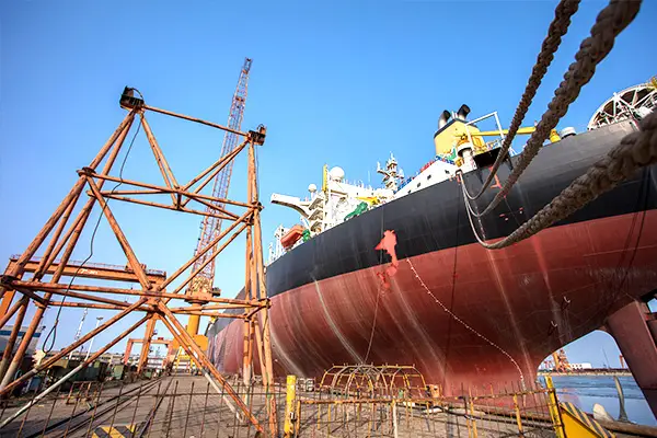 ALAND welding machine project