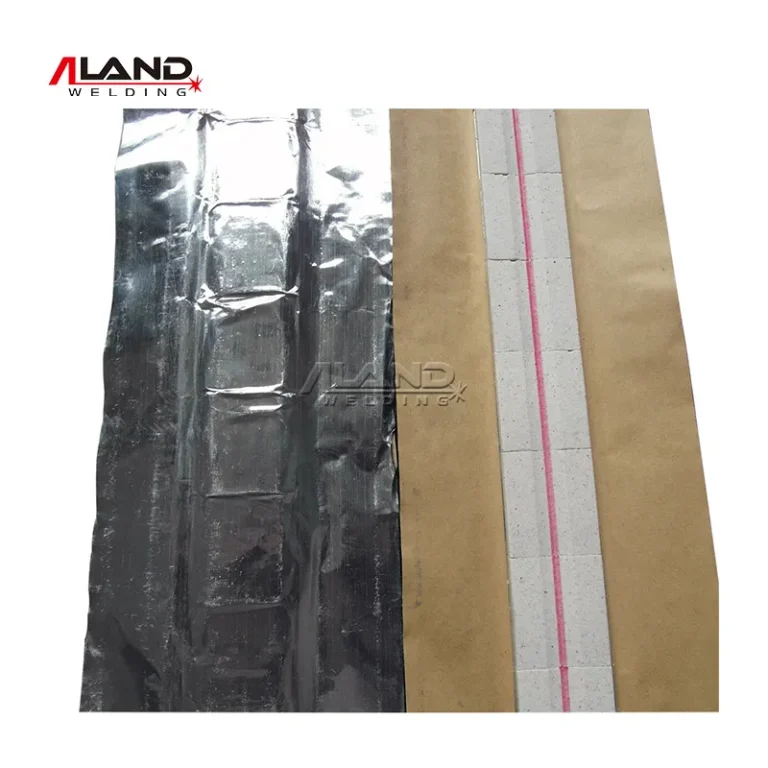 welding ceramic backing 37