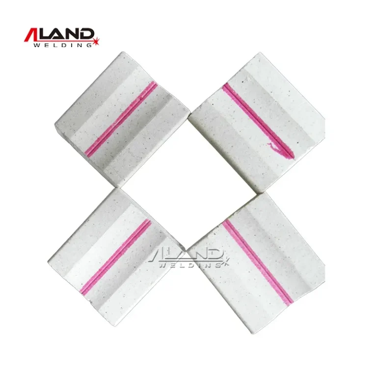welding ceramic backing 41