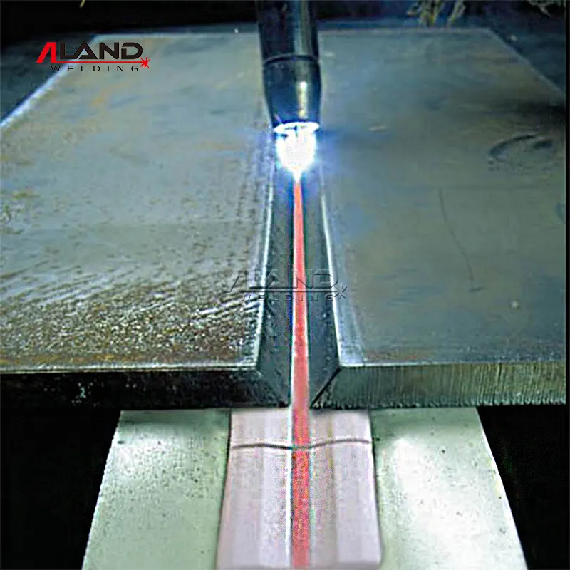 Waterproof Ceramic Backing Tape for Welding One Side Welding Ceramic Backing