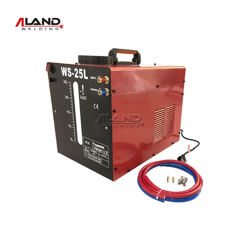 TIG Welding Water Cooler Water Cooling System for TIG Welder and Welding Machine