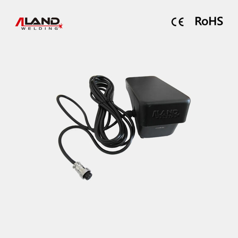 Wired TIG Welding Foot Control Pedal for TIG Welder Amperage Control