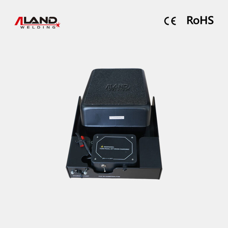 wire control foot pedal 2608