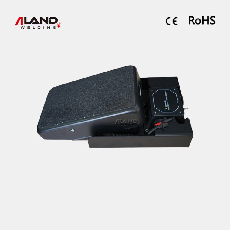 wire control foot pedal 2609