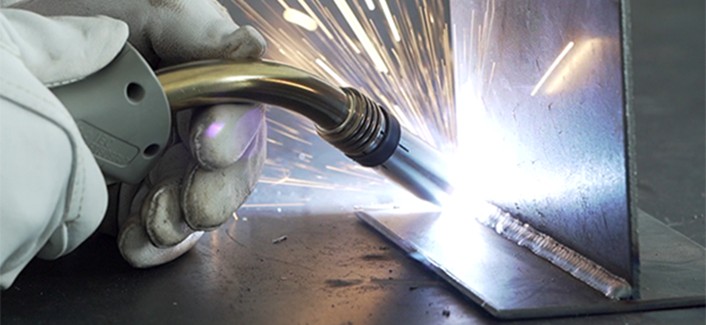 PULSEMIG500D 500A Double Pulse MIG Welder Digital Control DC MMA Aluminum Welding Machine