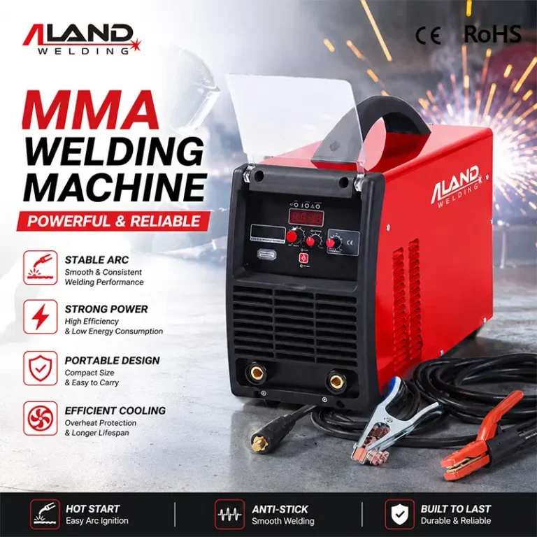 315A IGBT Inverter MMA Welding Machine DC ARC Stick Electrode Welder For Industrial Steel Welding