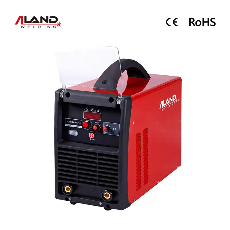 315A IGBT Inverter MMA Welding Machine DC ARC Stick Electrode Welder For Industrial Steel Welding