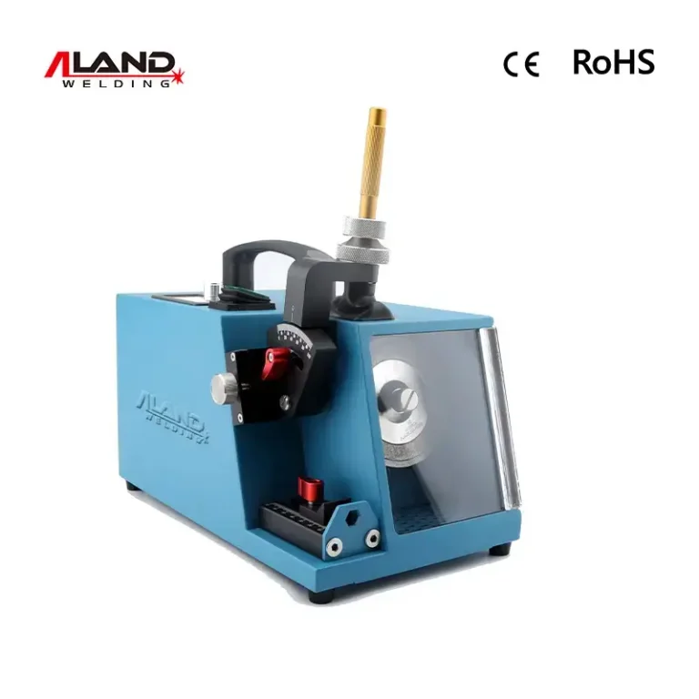 110V 220V TEG03 Professional Tungsten Grinder Adjustable Angle For TIG Welding and Lab
