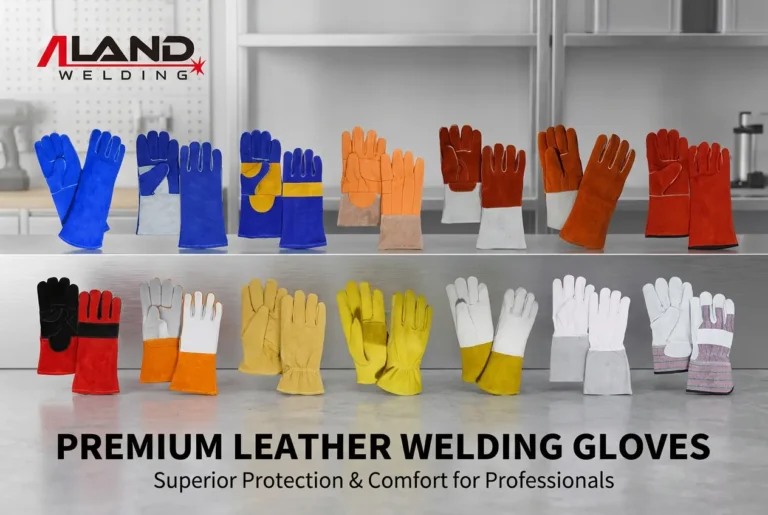 How to Choose the Best Welding Gloves for TIG MIG and Stick Welding Jobs