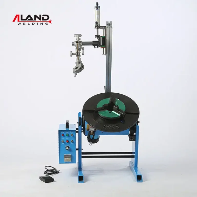 welding positioner 4