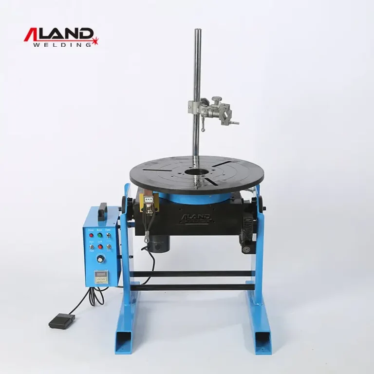 welding positioner 6