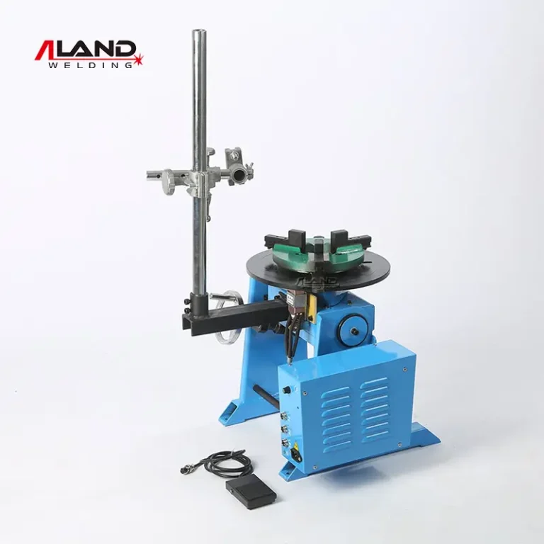 welding positioner 7