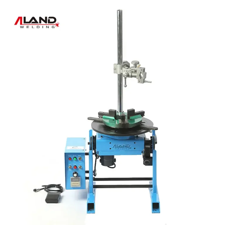 welding positioner 8
