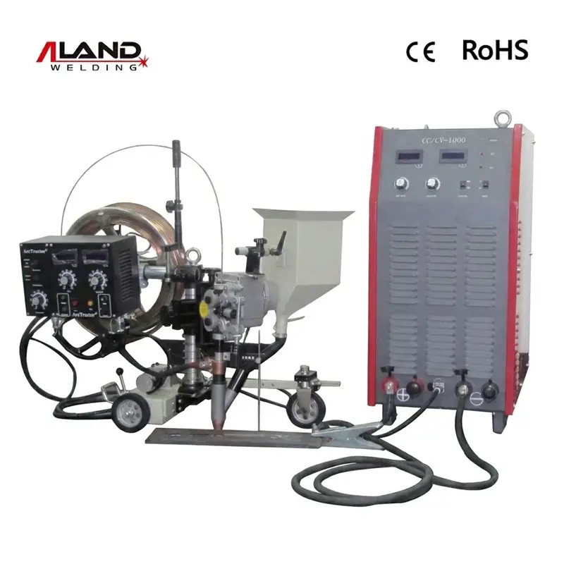 CC CV 1000A IGBT Inverter SAW Welding Machine With MMA And Gouging Functions