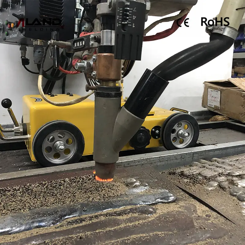 CC CV 1000A IGBT Inverter SAW Welding Machine With MMA And Gouging Functions