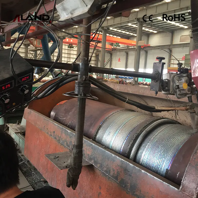 CC CV 1000A IGBT Inverter SAW Welding Machine With MMA And Gouging Functions
