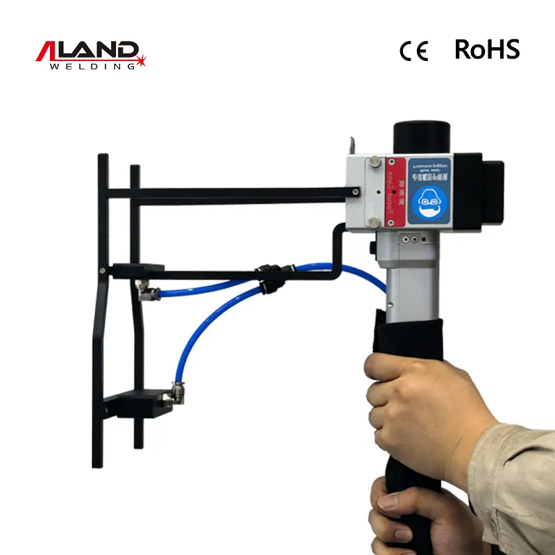 Water Cooling Fiber Laser Cleaning Machine Handheld Laser Rust Removal System