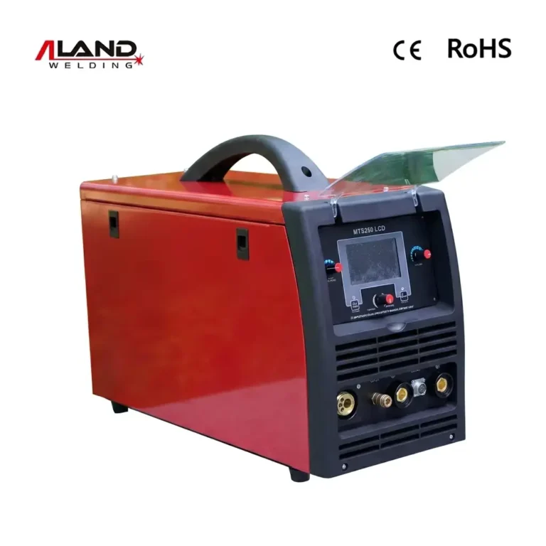 200A LCD Display Multi Process Welding Machine For Stainless Steel Carbon