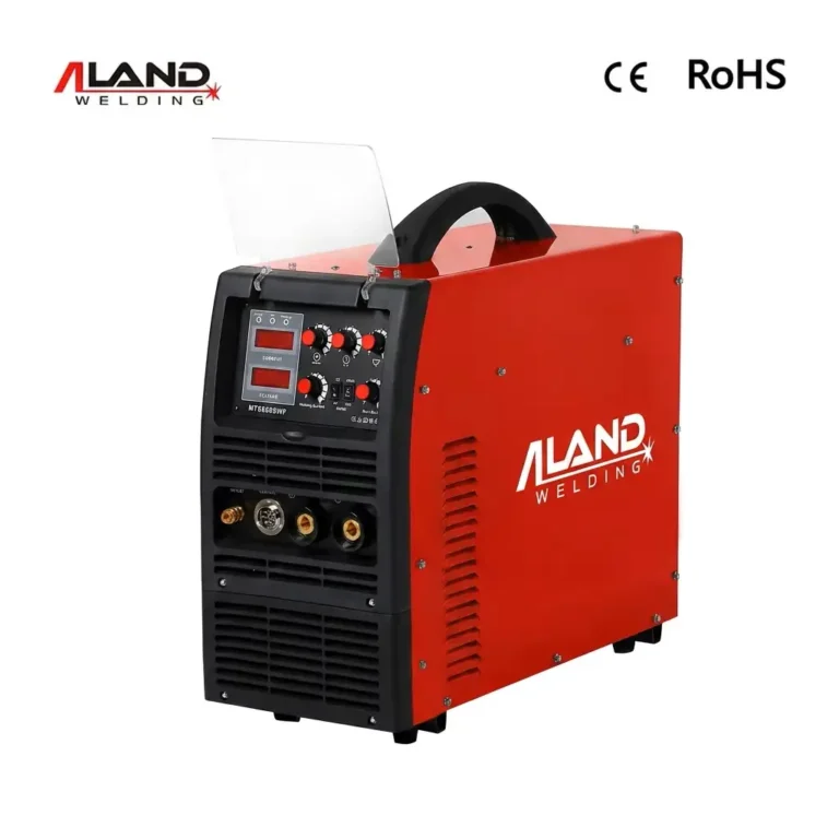 500A Semi Automatic MIG MMA Welder 380V 400V 415V Welder Equipment For Stainless Steel